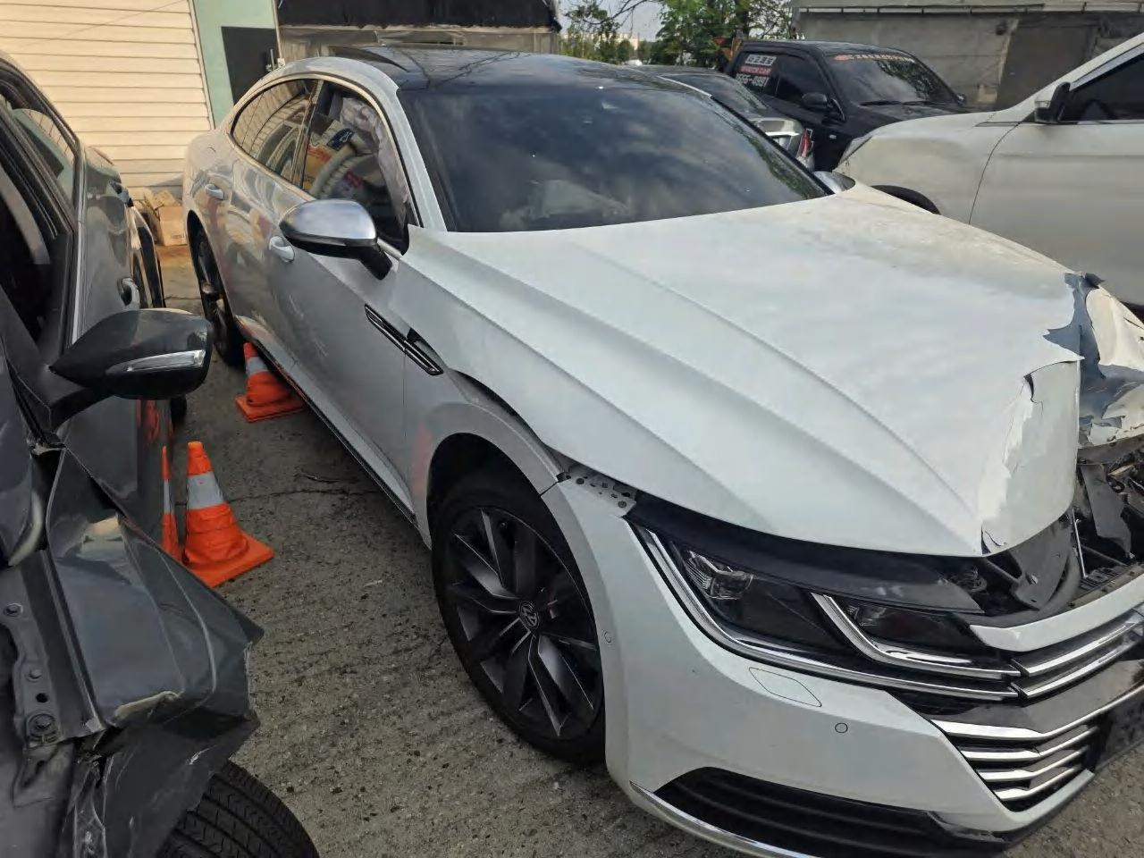 Volkswagen Volkswagen Arteon 2.0 TDI Automatic